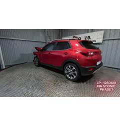 Commande chauffage KIA STONIC Photo n°5