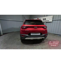 Commande chauffage KIA STONIC Photo n°6