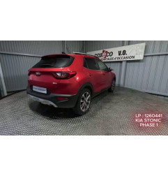 Commande chauffage KIA STONIC Photo n°7