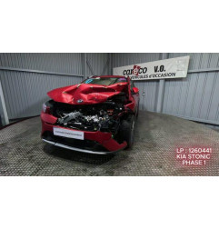 Commande chauffage KIA STONIC Photo n°8