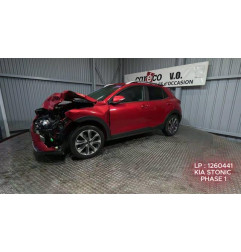 Commande chauffage KIA STONIC Photo n°9