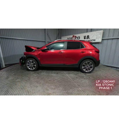 Commande chauffage KIA STONIC Photo n°10