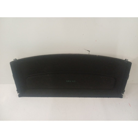 Plage arriere NISSAN NOTE 2