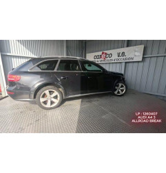 Compteur AUDI A4 3 Photo n°3