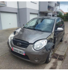 Pare soleil gauche KIA PICANTO 1 Photo n°7