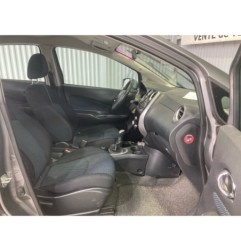 Commande chauffage NISSAN NOTE 2 Photo n°7