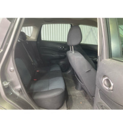 Commande chauffage NISSAN NOTE 2 Photo n°8