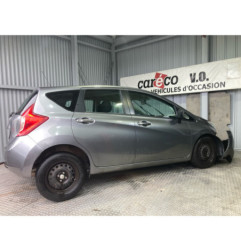 Commande chauffage NISSAN NOTE 2 Photo n°10