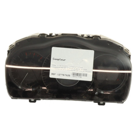 Compteur NISSAN NOTE 2 Photo n°1
