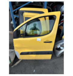 Porte avant gauche CITROEN BERLINGO 2 Photo n°1