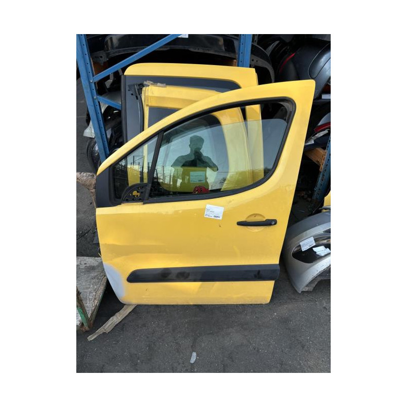 Porte avant gauche CITROEN BERLINGO 2