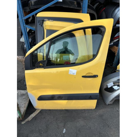 Porte avant gauche CITROEN BERLINGO 2 Photo n°1