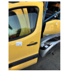 Porte avant gauche CITROEN BERLINGO 2 Photo n°3