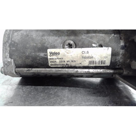 Demarreur CITROEN BERLINGO 2 Photo n°1