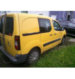 Demarreur CITROEN BERLINGO 2 Photo n°8