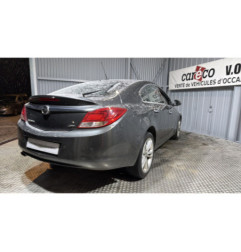 Commande chauffage OPEL INSIGNIA 1 Photo n°18