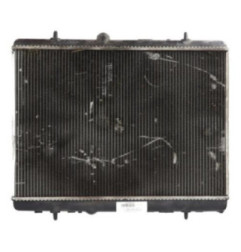 Radiateur eau CITROEN BERLINGO 2 Photo n°1