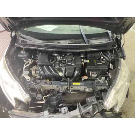 Boite de vitesses NISSAN NOTE 2 Photo n°1