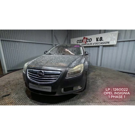 Mastervac OPEL INSIGNIA 1 Photo n°1