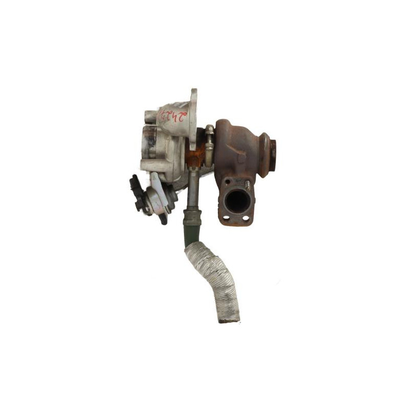 Turbo CITROEN BERLINGO 2