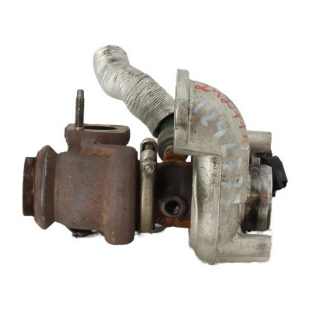 Turbo CITROEN BERLINGO 2