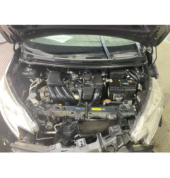 Capot NISSAN NOTE 2 Photo n°1