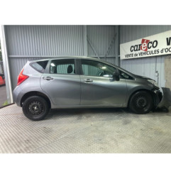 Capot NISSAN NOTE 2 Photo n°3