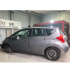 Mastervac NISSAN NOTE 2 Photo n°6