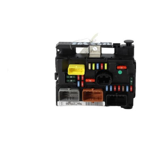 Boitier servitude moteur (BSM) CITROEN DS3 Photo n°1