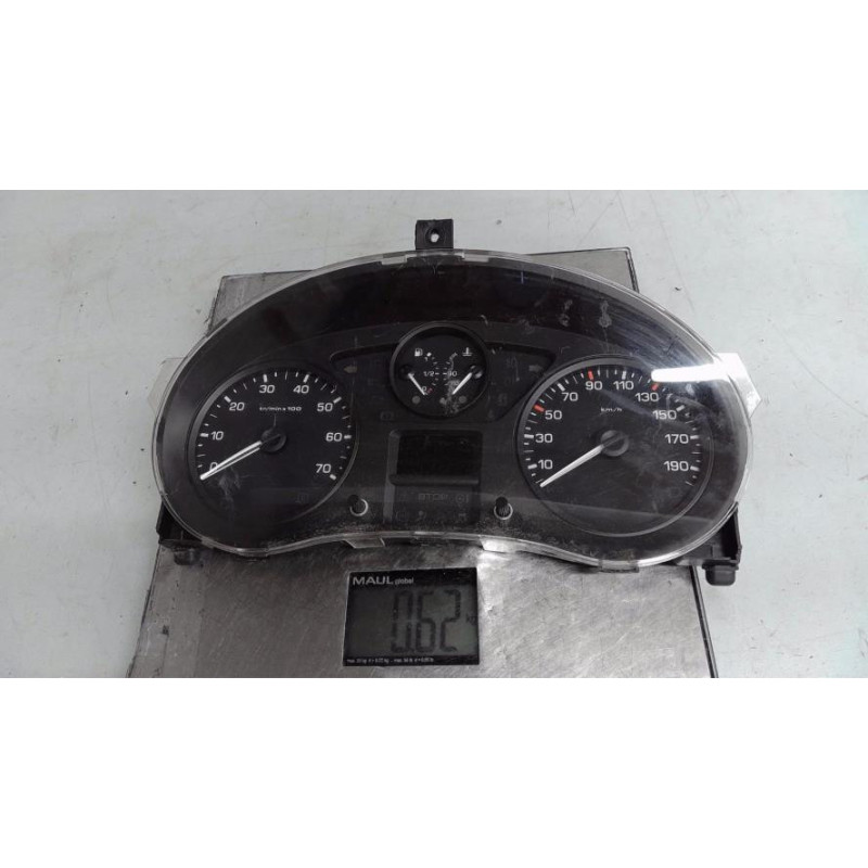 Compteur CITROEN BERLINGO 2
