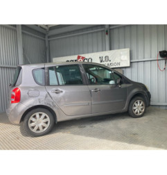 Commande chauffage RENAULT GRAND MODUS Photo n°8
