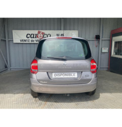 Commande chauffage RENAULT GRAND MODUS Photo n°9