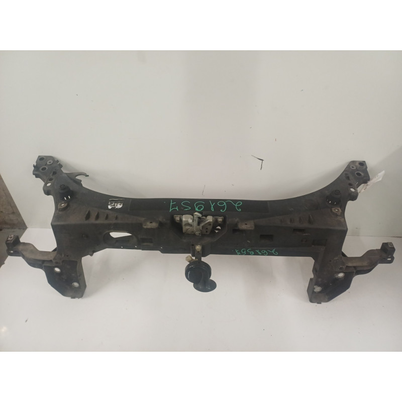 Face avant RENAULT GRAND MODUS