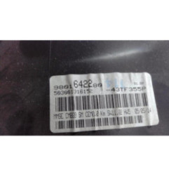 Compteur CITROEN BERLINGO 2 Photo n°7