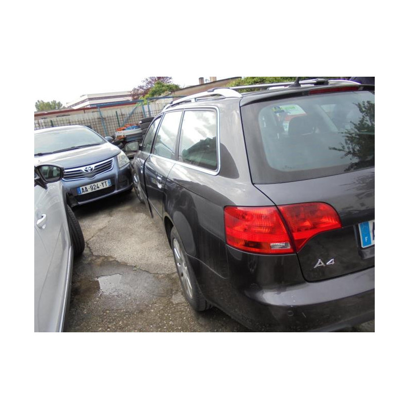 Boite de vitesses AUDI A4 2