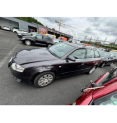 Pare choc arriere AUDI A4 2 Photo n°12