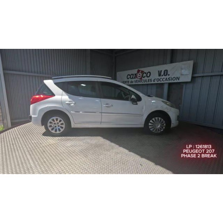 Levier de vitesses PEUGEOT 207