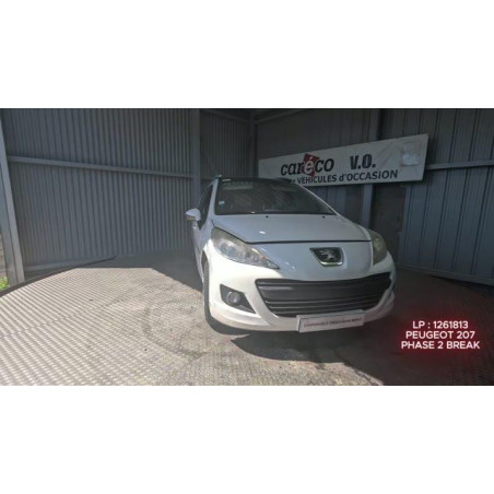 Triangle avant gauche PEUGEOT 207 Photo n°1