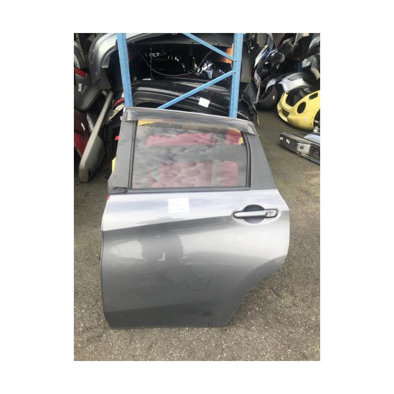 Porte arriere gauche NISSAN NOTE 2