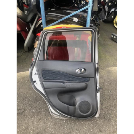 Porte arriere gauche NISSAN NOTE 2
