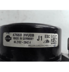 Bloc ABS (freins anti-blocage) NISSAN NOTE 2 Photo n°4