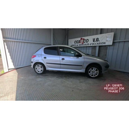 Commande chauffage PEUGEOT 206