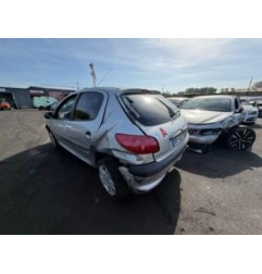 Commande chauffage PEUGEOT 206 Photo n°11