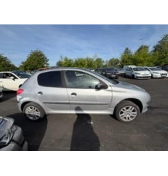 Commande chauffage PEUGEOT 206 Photo n°13