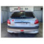 Commande chauffage PEUGEOT 206