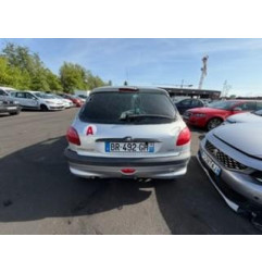 Commande chauffage PEUGEOT 206 Photo n°15
