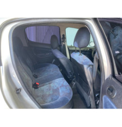 Commande chauffage PEUGEOT 206 Photo n°18