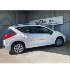 Commande chauffage PEUGEOT 207 Photo n°10