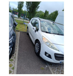 Commande chauffage PEUGEOT 207 Photo n°11