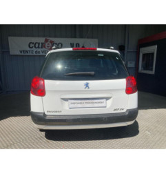 Commande chauffage PEUGEOT 207 Photo n°12